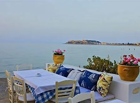 Hotel Delfini Rétino